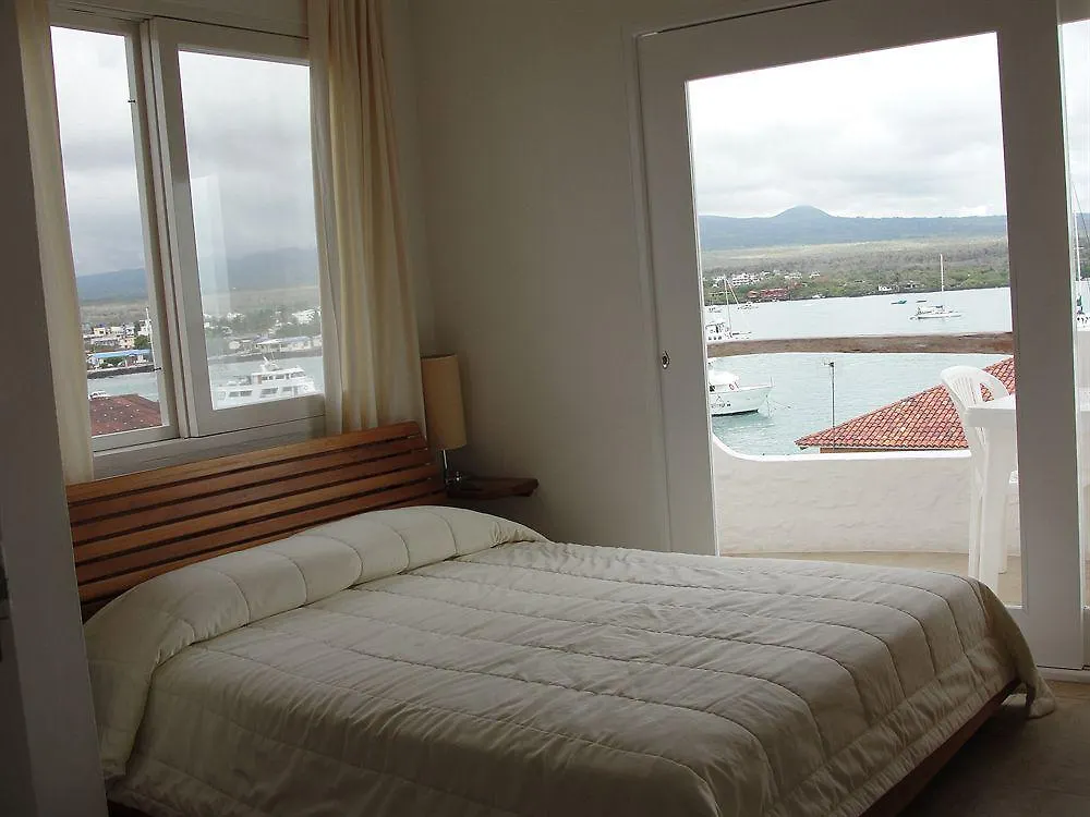 פורטו איורה Hotel Angermeyer Waterfront Inn אקוודור