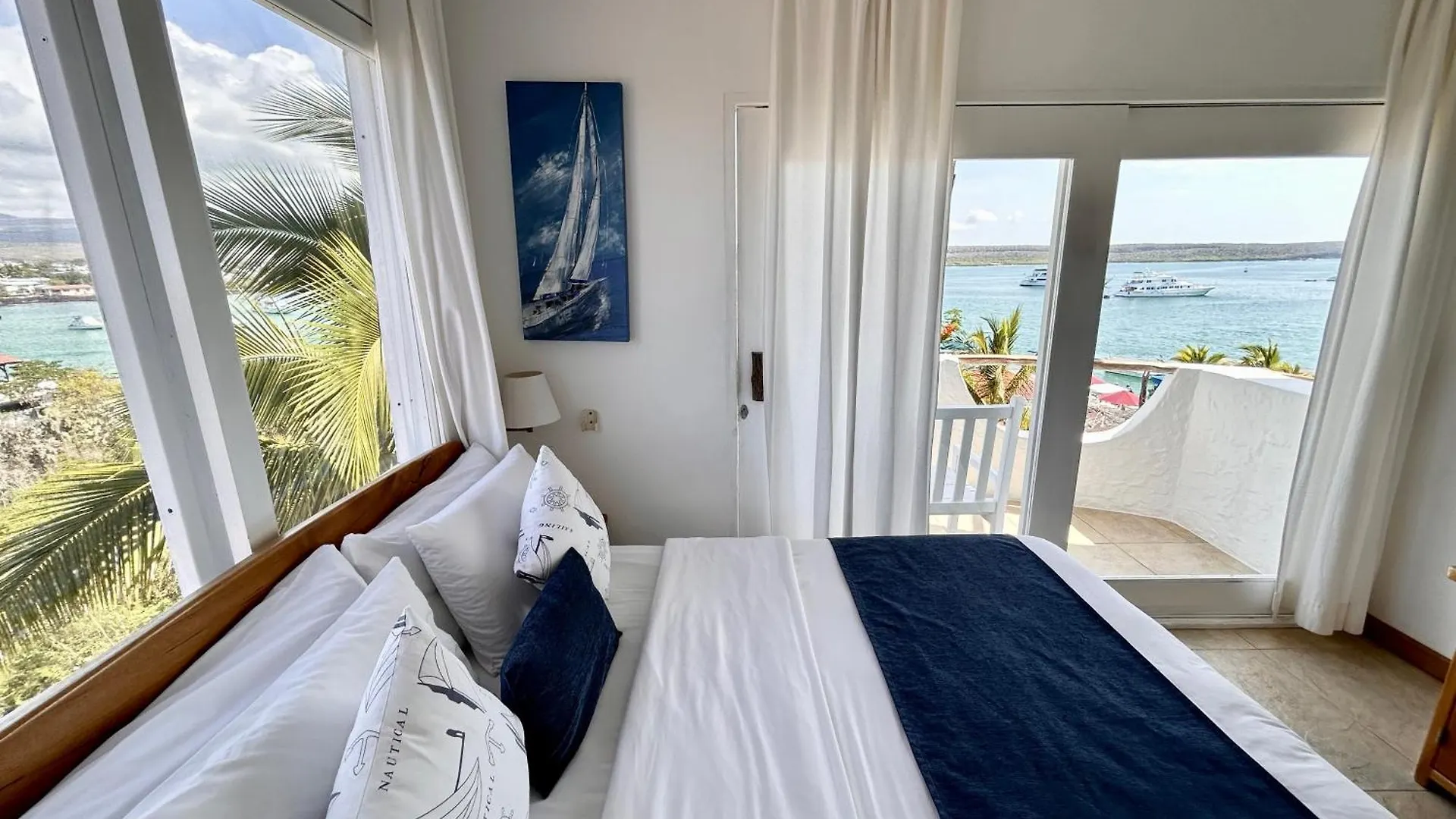 פורטו איורה Hotel Angermeyer Waterfront Inn