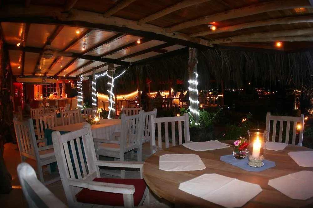 *****  פורטו איורה Hotel Angermeyer Waterfront Inn אקוודור