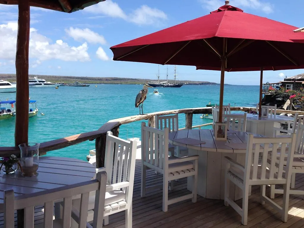 Hotel Angermeyer Waterfront Inn Puerto Ayora