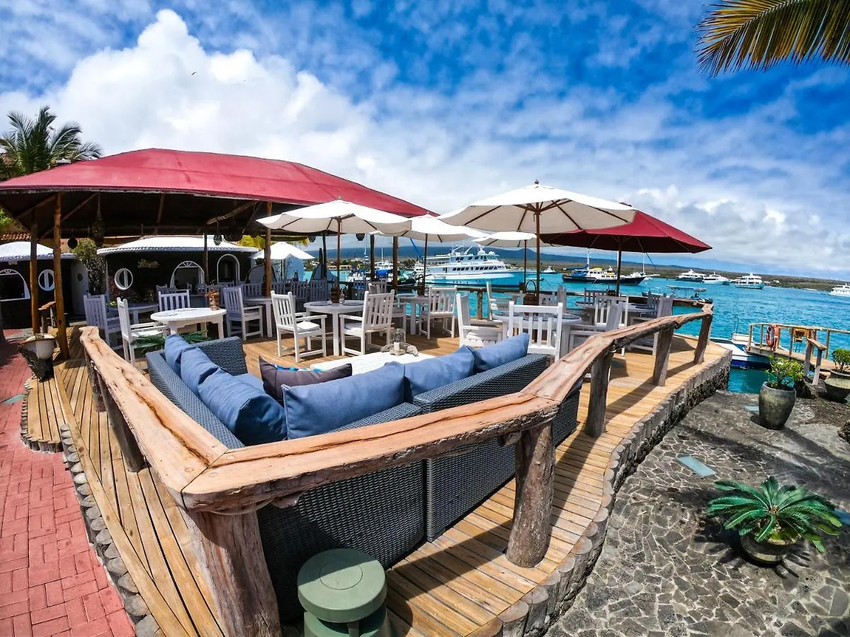 Hotel Angermeyer Waterfront Inn Puerto Ayora