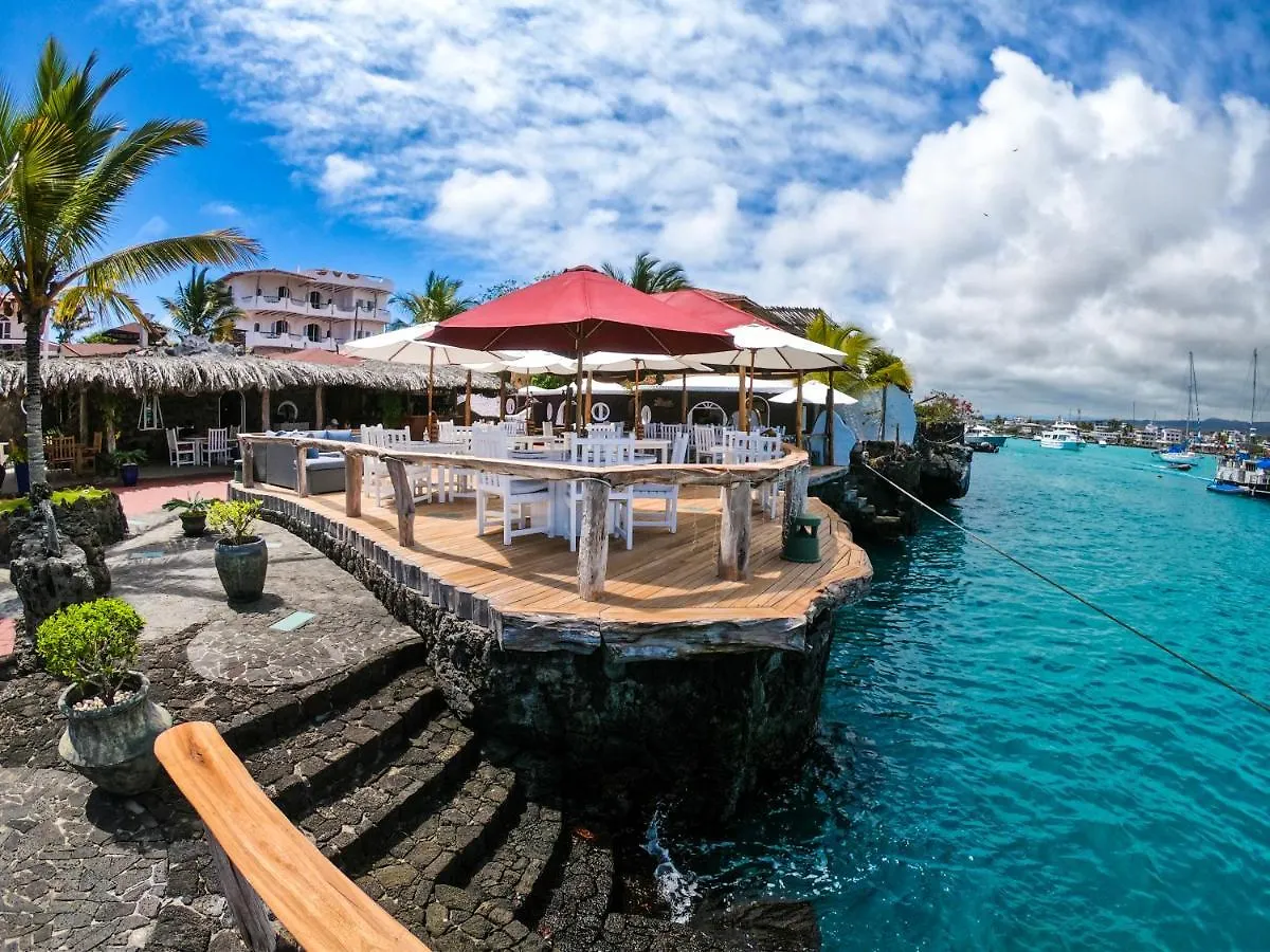 Hotel Angermeyer Waterfront Inn Puerto Ayora