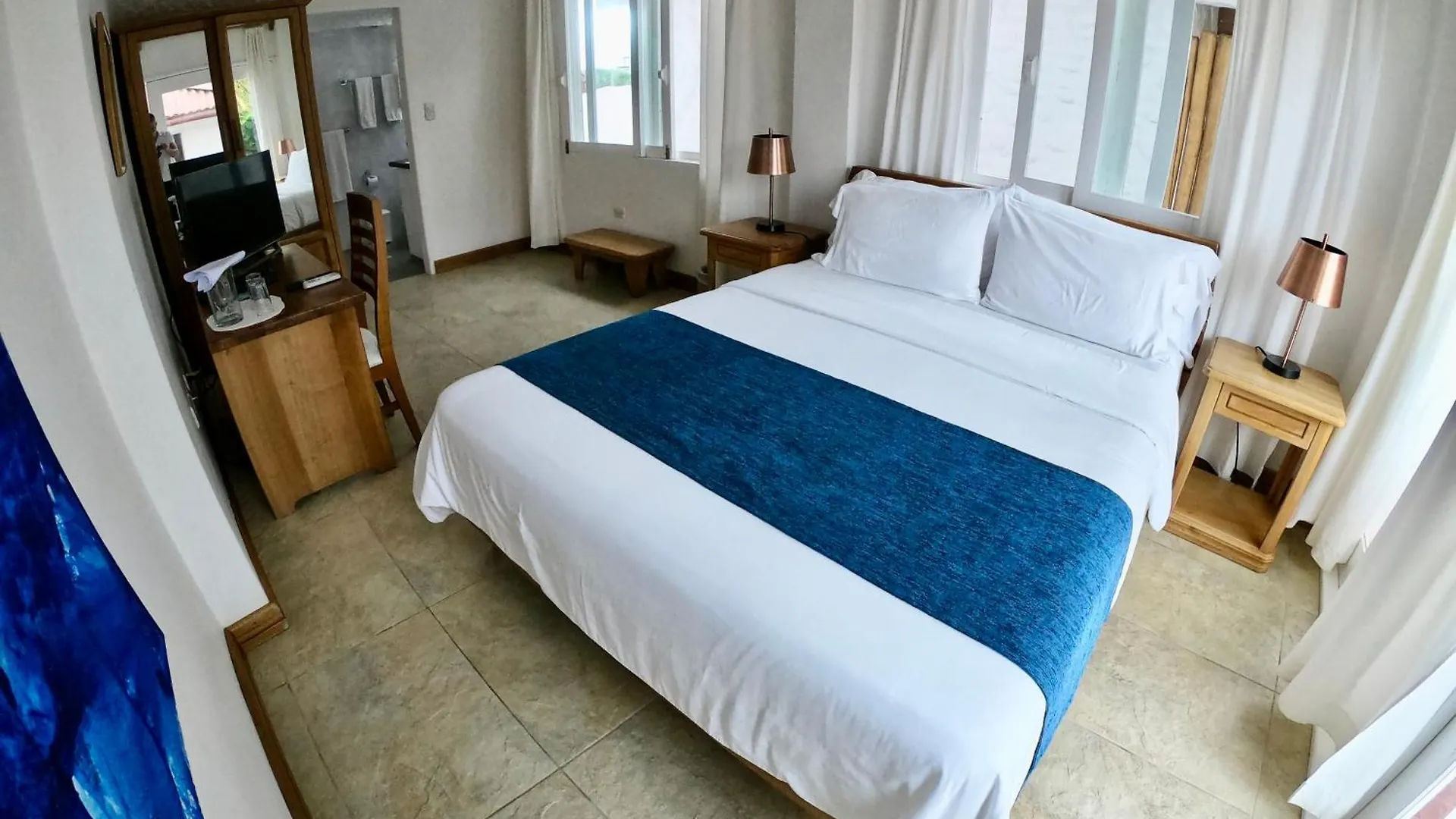 Hotel Angermeyer Waterfront Inn Puerto Ayora  Puerto Ayora (Galapagos Islands)