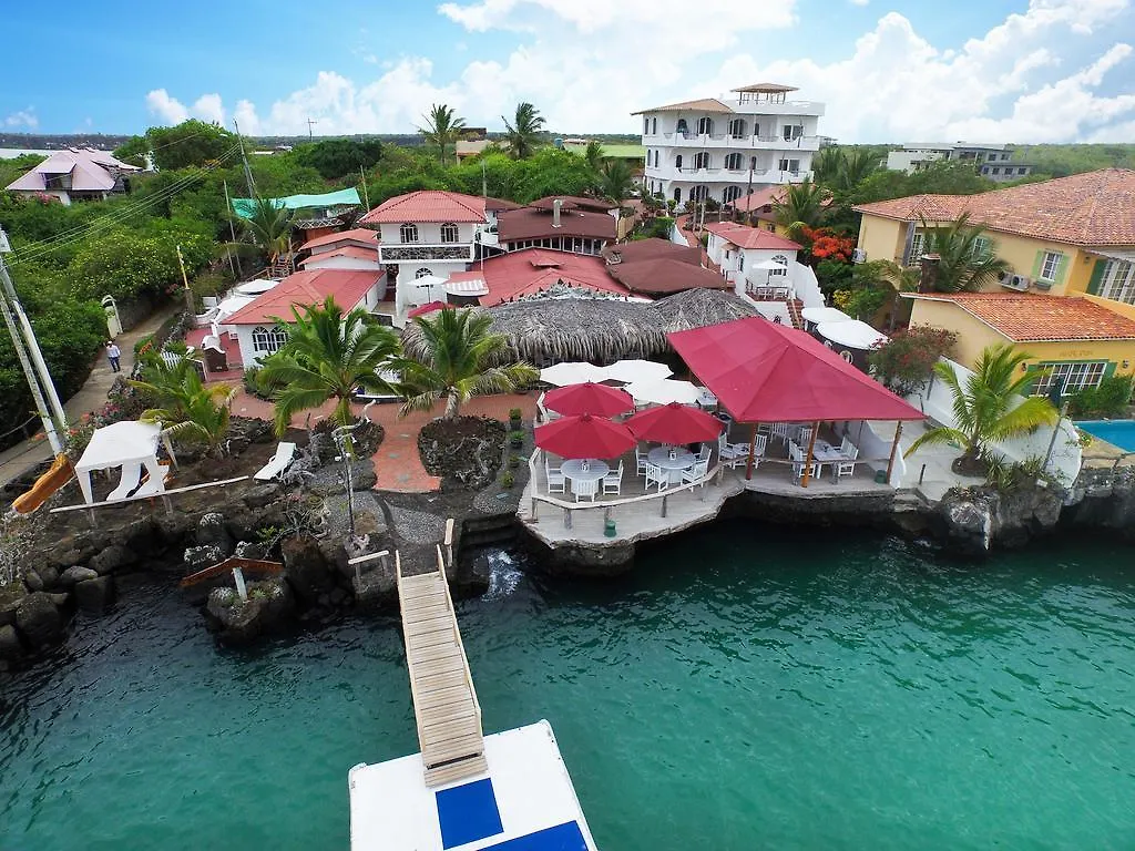 Hotel Angermeyer Waterfront Inn Puerto Ayora   Puerto Ayora (Galapagos Islands)