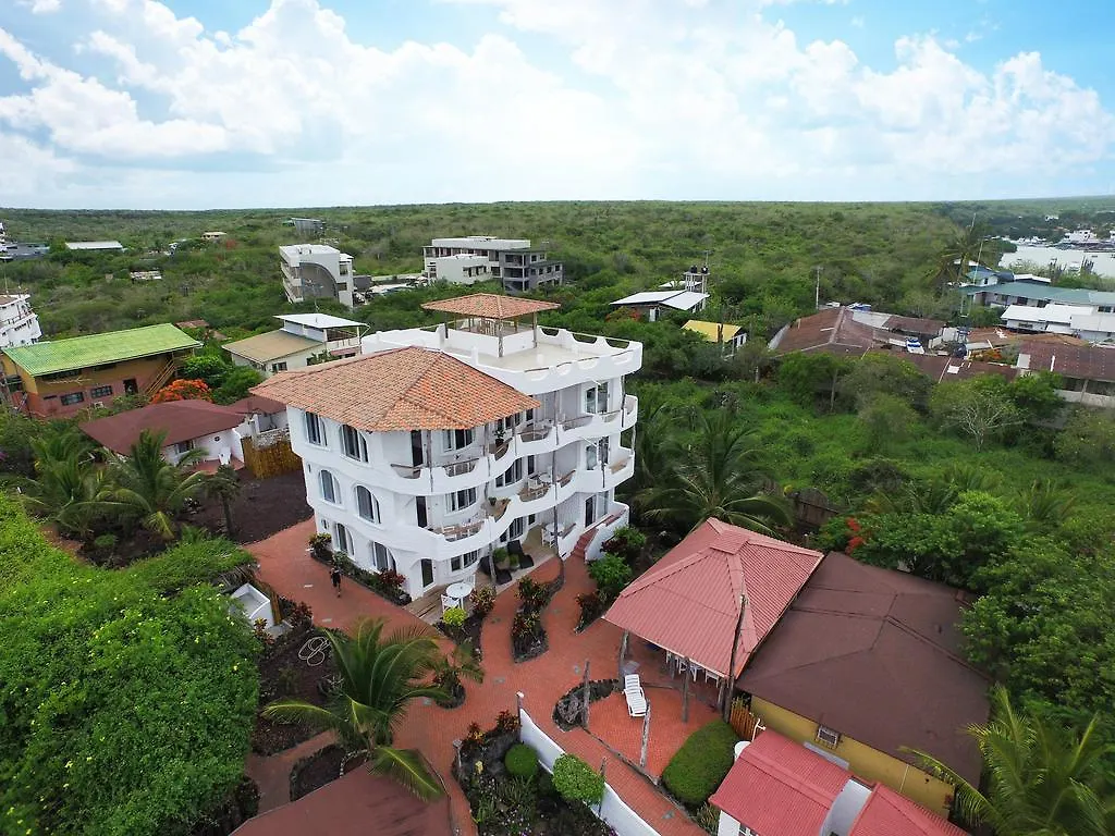 *****  Hotel Angermeyer Waterfront Inn Puerto Ayora  Ecuador
