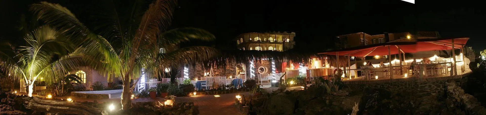 Hotel Angermeyer Waterfront Inn Puerto Ayora
