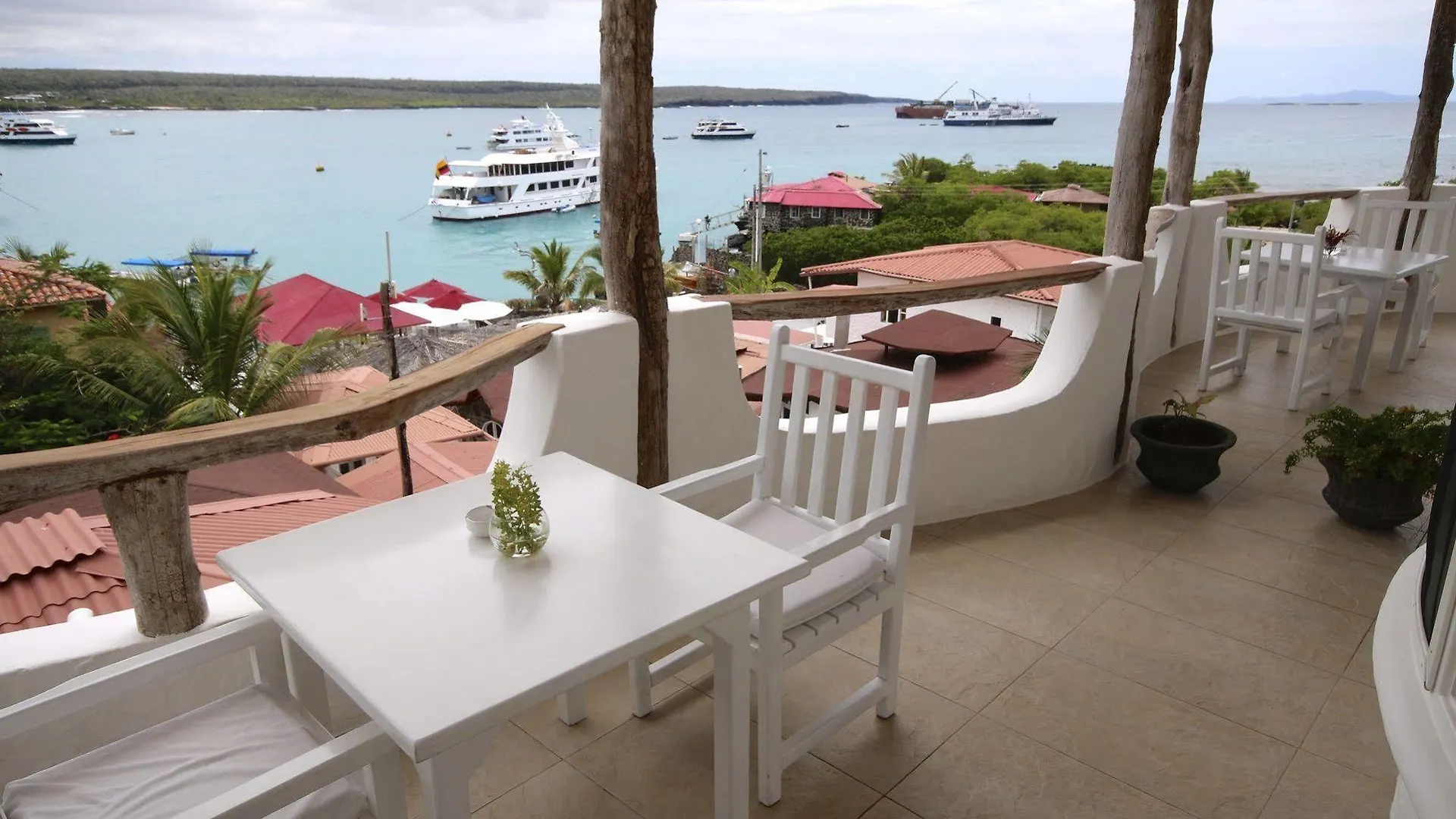 Hotel Angermeyer Waterfront Inn Puerto Ayora   Puerto Ayora (Galapagos Islands)