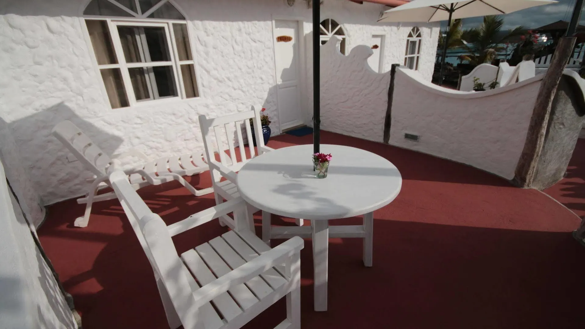 Hotel Angermeyer Waterfront Inn Puerto Ayora